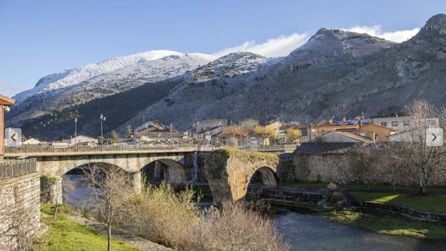 Velilla del Río Carrión (Palencia)