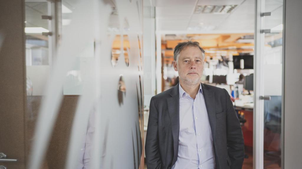 Pierre-Etienne Franc, CEO global del fondo de inversion Hy24