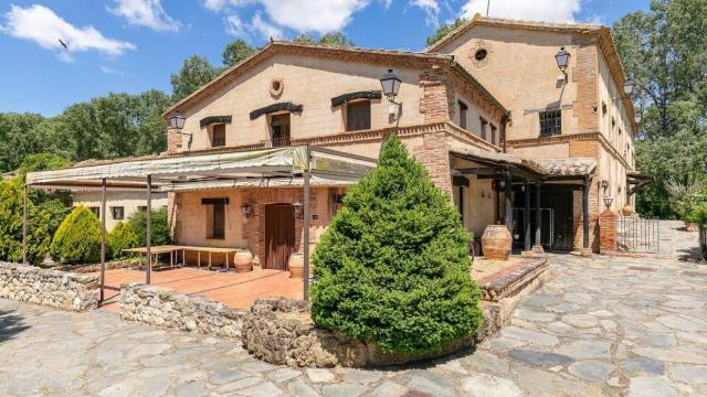 El Mayoral, antiguo molino de agua