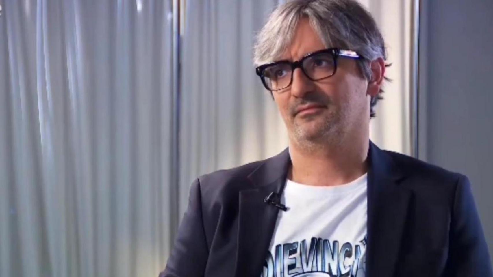 El cirujano Diego González Rivas.