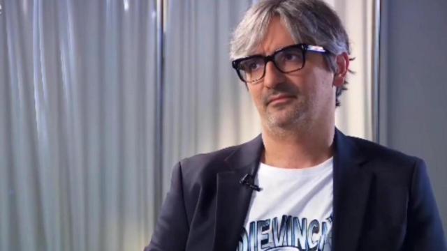 El cirujano Diego González Rivas.