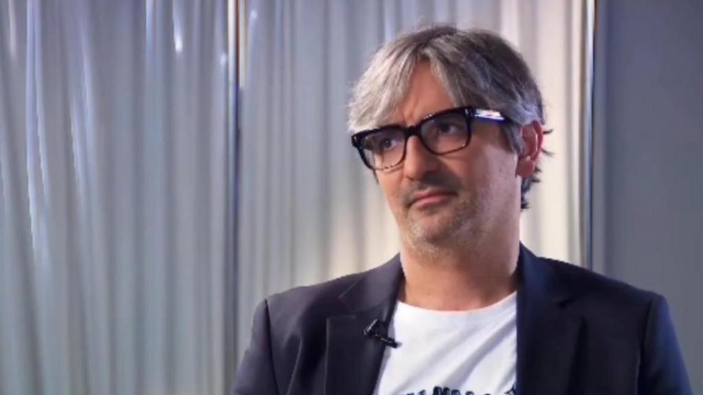 El cirujano Diego González Rivas.