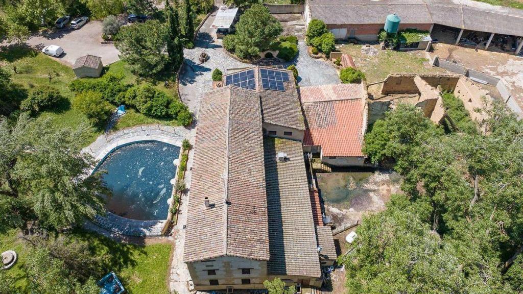 Casa rural El Mayoral, en Belver