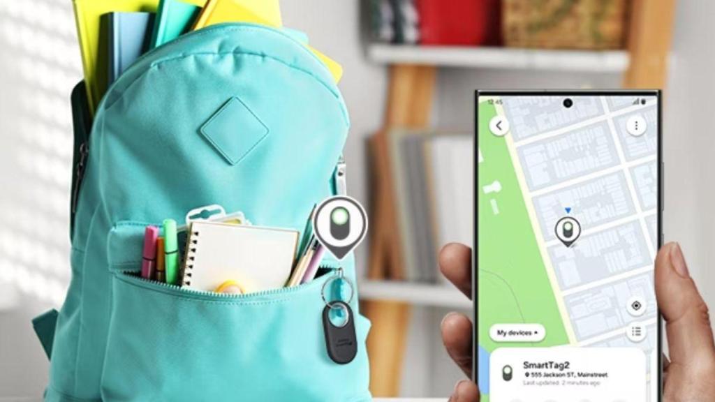 Olvídate del AirTag de Apple: este localizador tiene más batería, funciones extra y un precio que no tiene rival