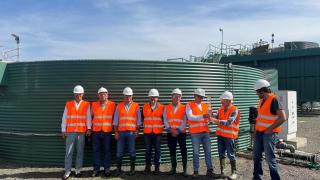 Cobre San Rafael y la CEC abren vías de colaboración en la mina de Touro-O Pino