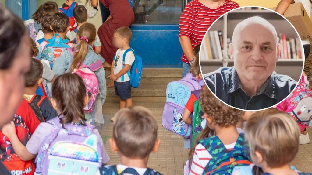 Michel Desmurget es neurocientífico especializado en educación.