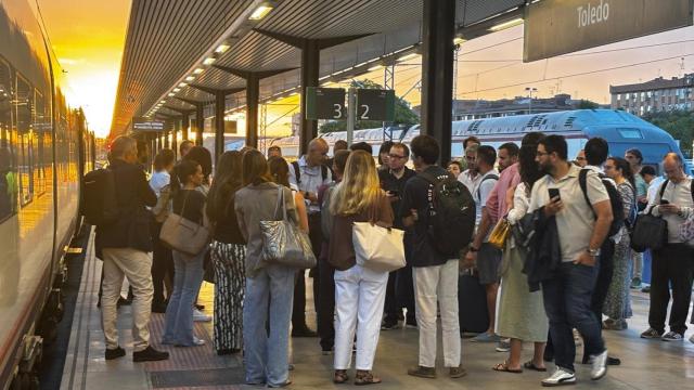 Estación de AVE de Toledo
