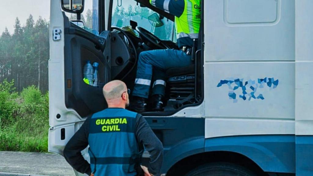 La Guardia Civil llevó a cabo la investigación.