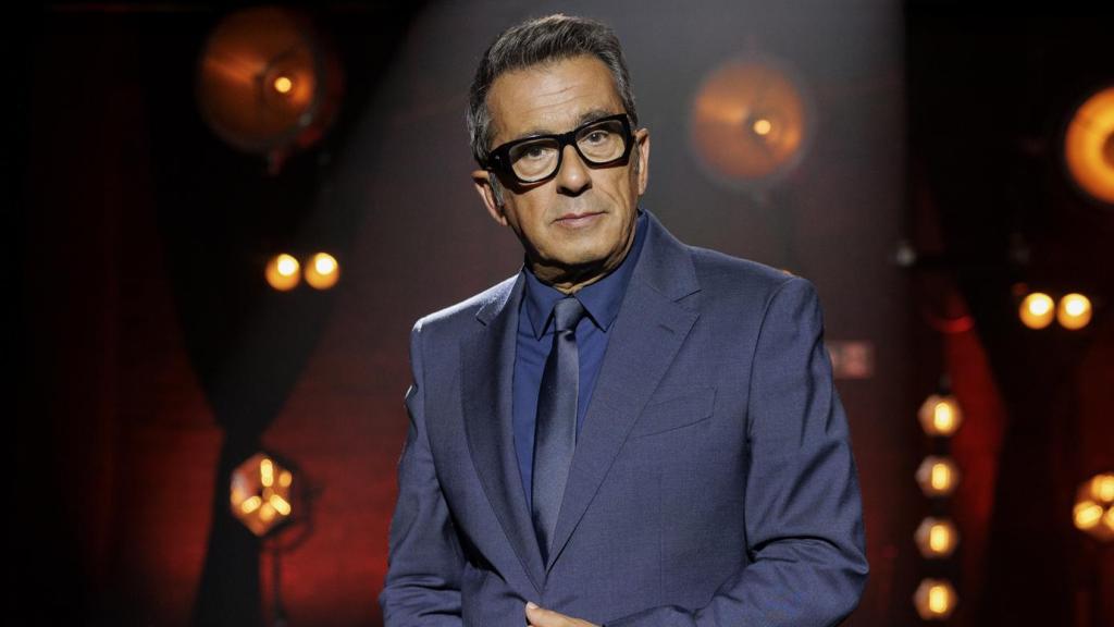 Andreu Buenafuente en 'Futuro imperfecto'.