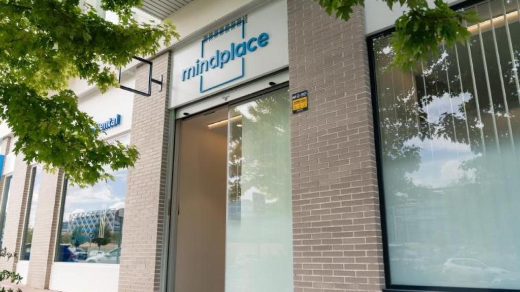 Un centro de Sanitas Mindplace.