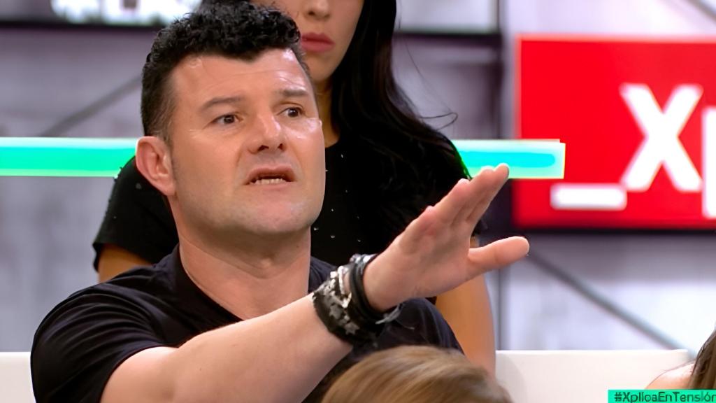 David Ariza, empresario alicantino en LaSexta Xplica (captura).