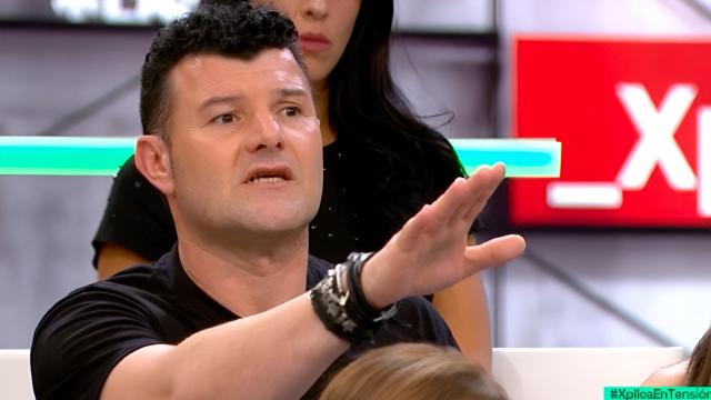 David Ariza, empresario alicantino en LaSexta Xplica (captura).