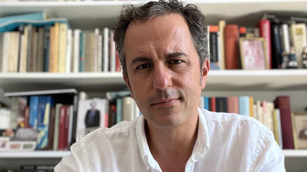 Rafael Maldonado. Foto: Archivo del autor.