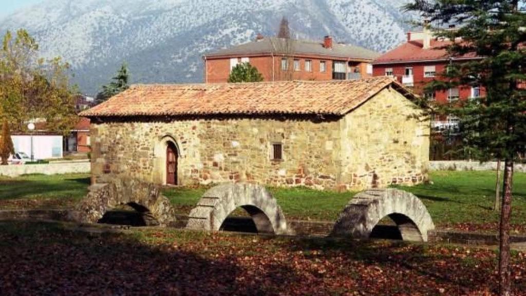 La Reana de Velilla del Río Carrión (Palencia)