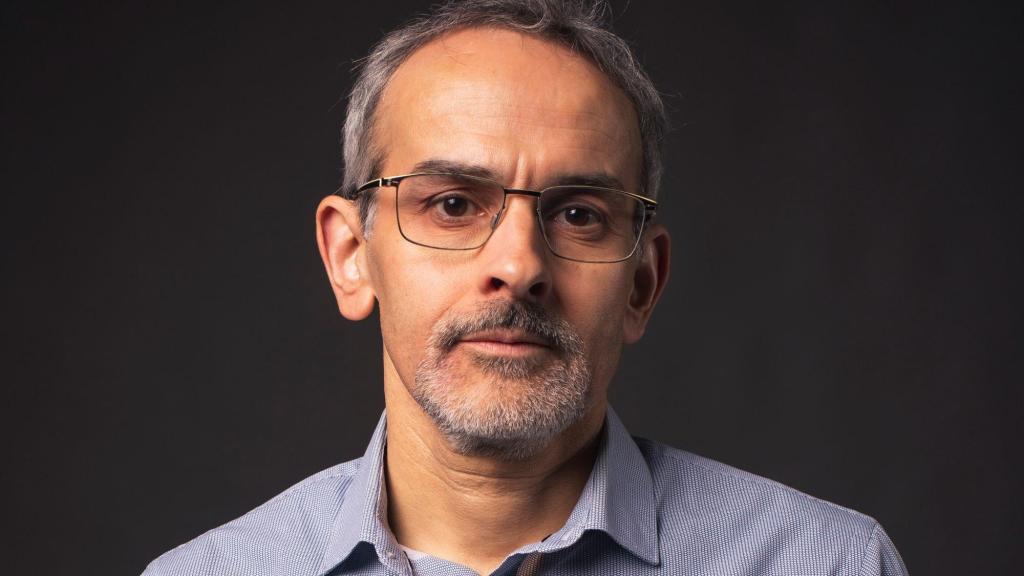 Antonio Pérez Río. Foto: Archivo del autor.