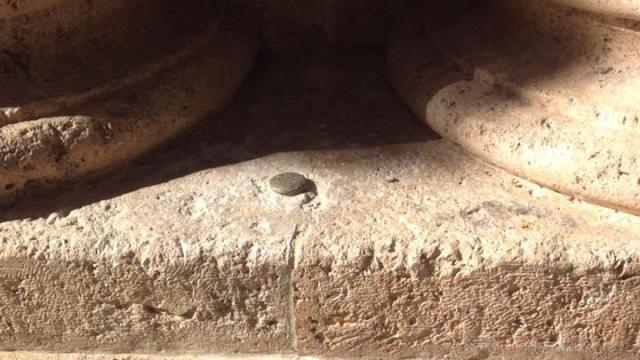 Clavo del Pasaje Lodares.