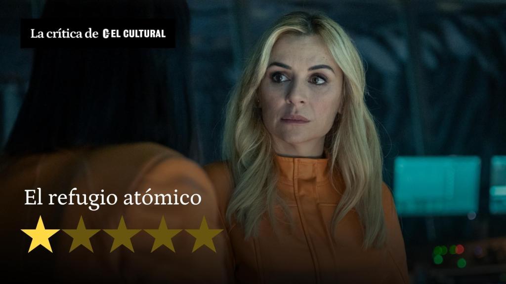 Fotograma de 'El refugio atómico'.