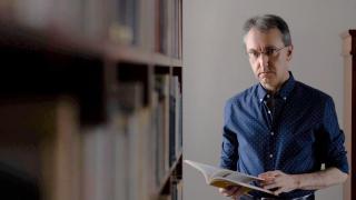 Jesús G. Maestro, catedrático de Teoría de la Literatura y Literatura Comparada en la Universidad de Vigo.