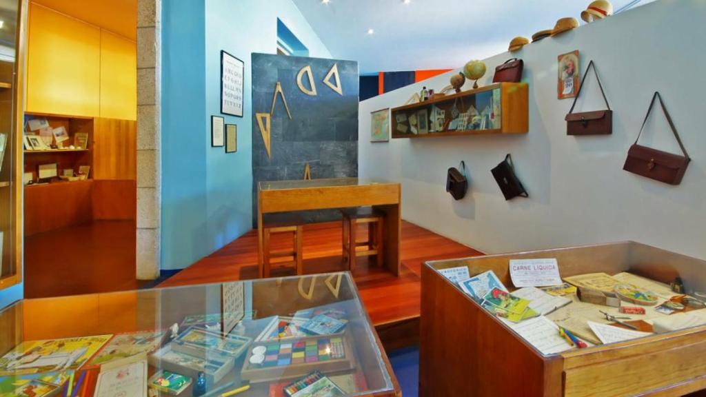 Museo da Infancia e da Escola