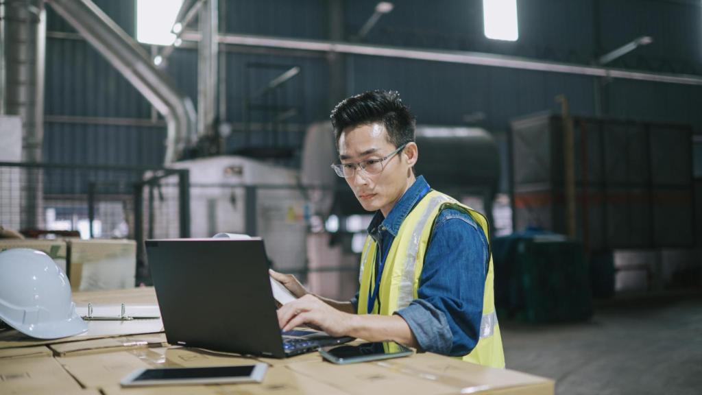 Las horas las marcan ellos.