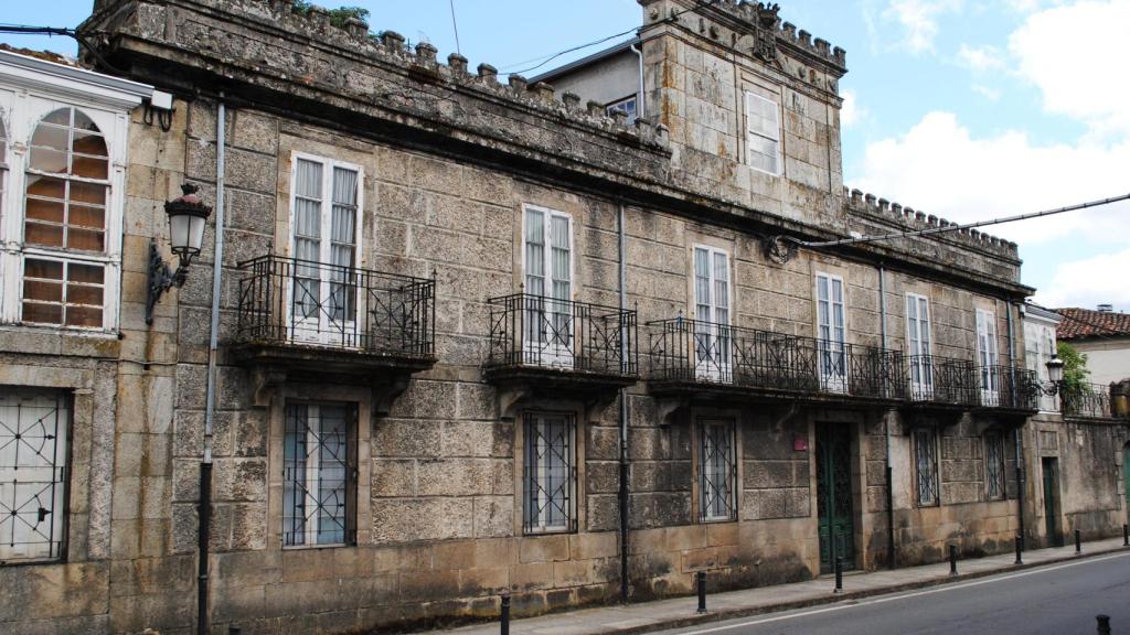 Pazo del Marqués de Trives