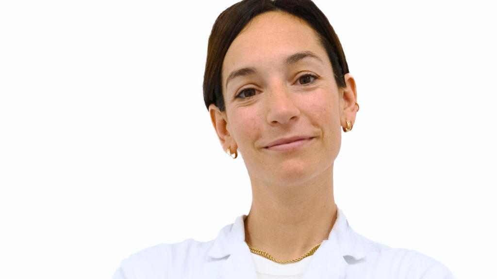 Doctora Paula Muñoz, especialista de Oncología Quirúrgica de Quirónsalud Torrevieja.