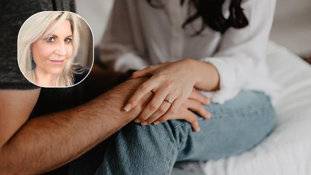 Ana M. Ángel Esteban, psicóloga y sexóloga con consulta en Toledo.