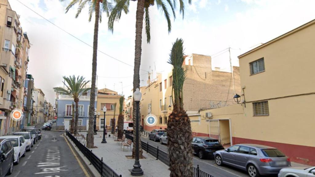 Plaza de la Misericordia