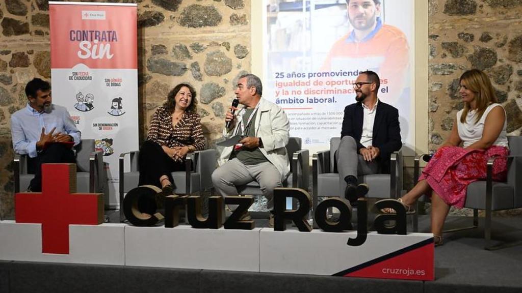 Presentación Cruz Roja