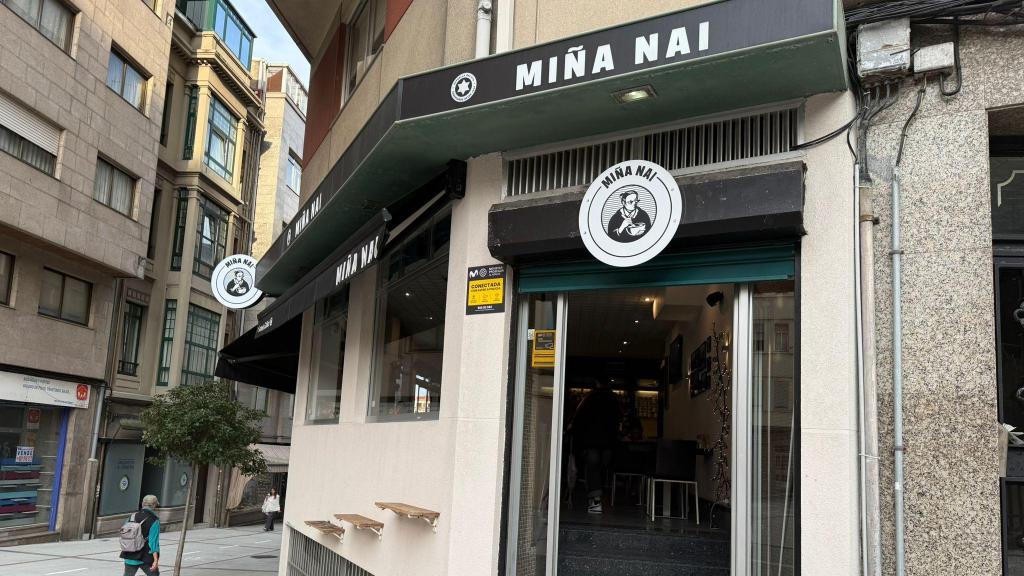 Miña Nai by Dos Raices