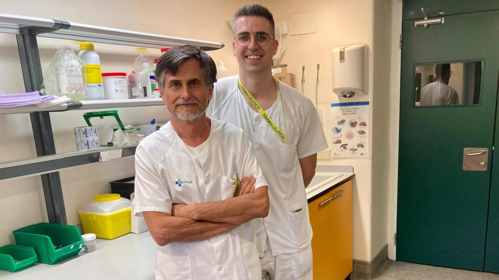 El equipo del Hospital de León que ha desarrollado el tratamiento para la enfermedad rara infantil de Menkes