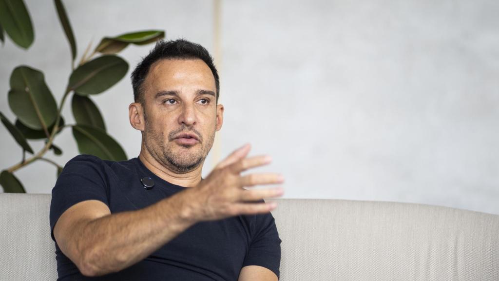 Amenábar sostiene que en el mundo gay puede haber algún ramalazo de misoginia.