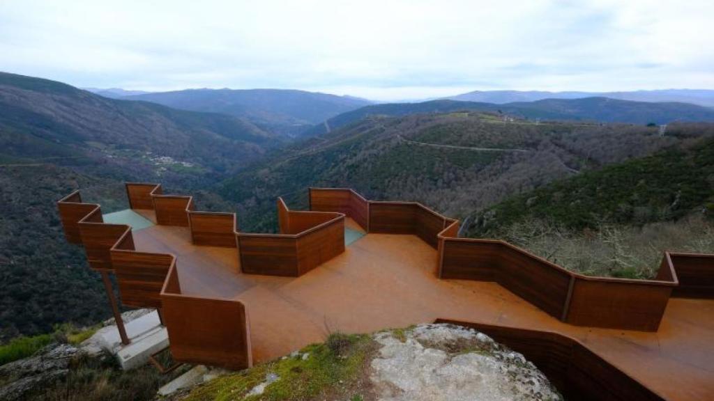 Mirador Penas de Rome