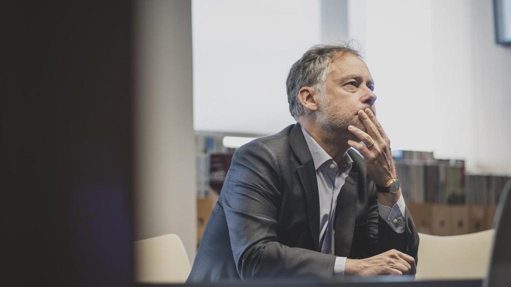 Pierre-Etienne Franc, CEO de HY24