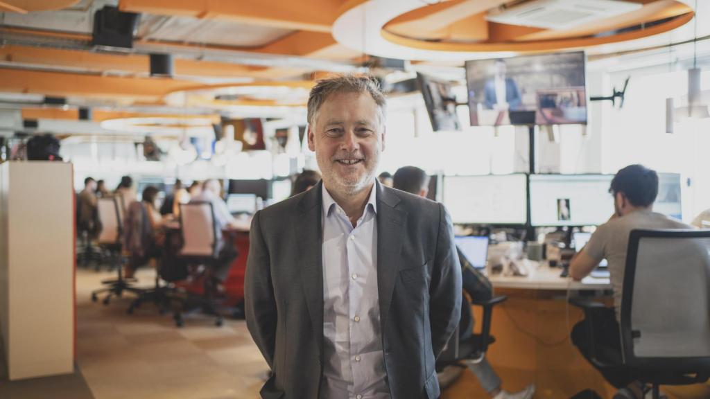 Pierre-Etienne Franc, CEO de HY24.