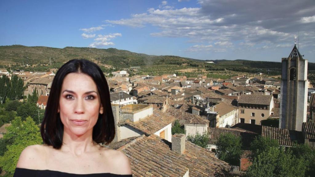 Este es el desconocido pueblo de la actriz zaragozana Itziar Miranda