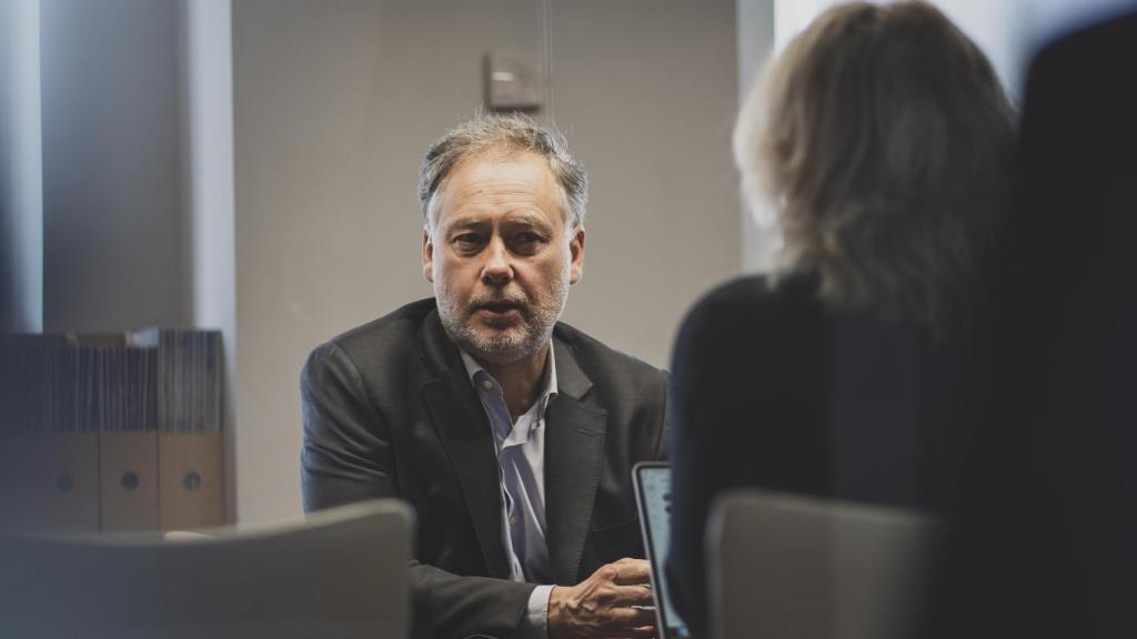 Pierre-Etienne Franc, CEO de HY24.