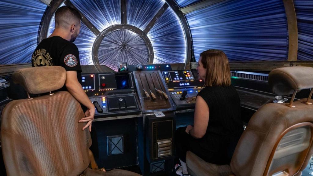 Exposición de Star Wars en el Centro de Historias de Zaragoza