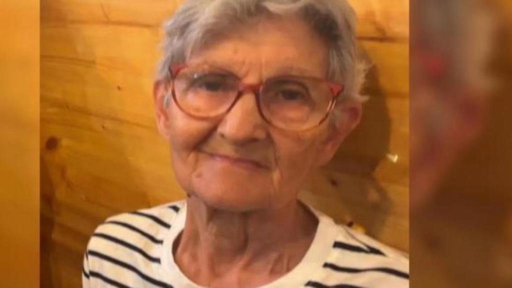 La Guardia Civil busca a esta mujer desaparecida en San Juan del Rebollar.