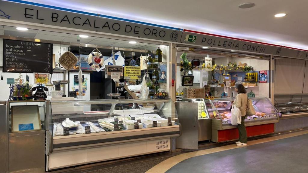 Mercado Travesas.
