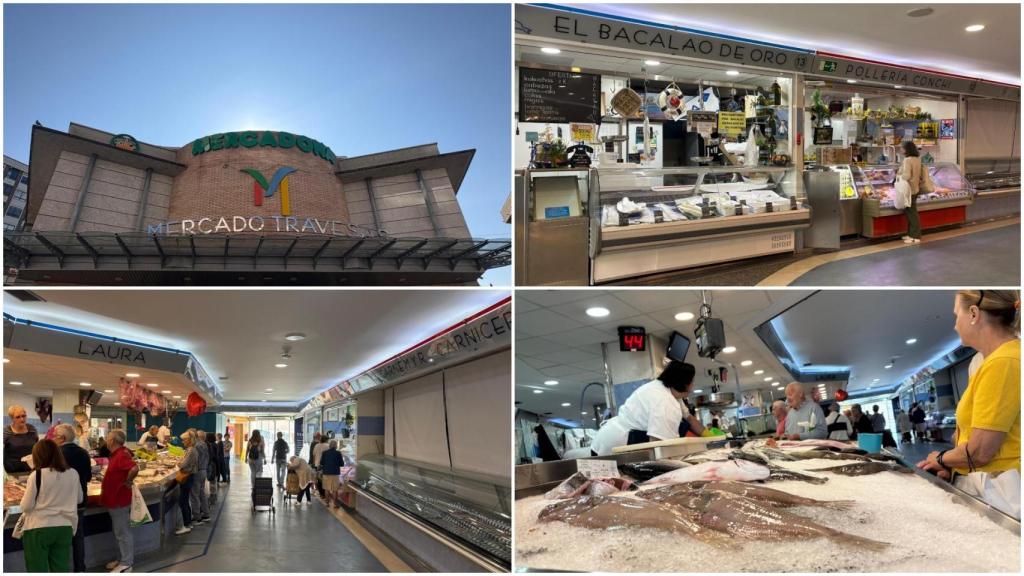 Mercado Travesas: un centro neurálgico del barrio que celebra 20 años de su lavado de cara