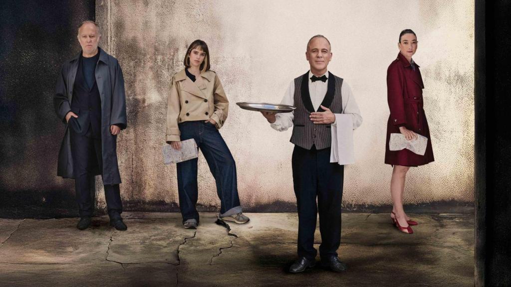 Obra de teatro Los Yugoslavos.