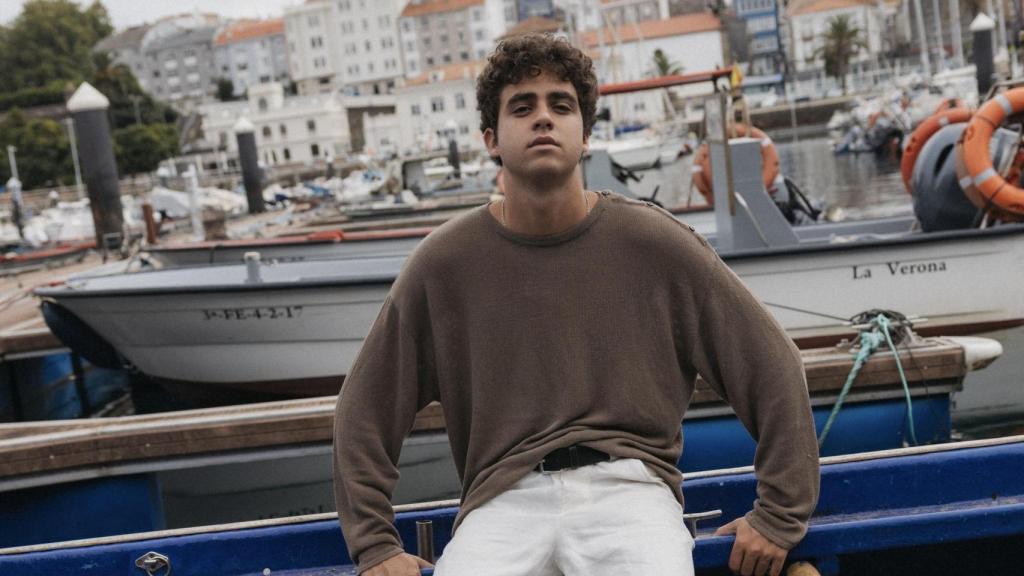 El músico Coke Couto.