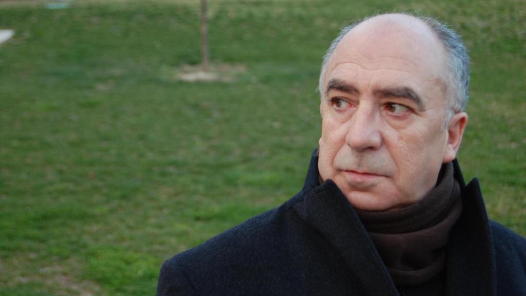 Ángel Guinda. Foto: David Francisco.