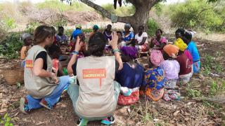 El Comité de Emergencia Español viaja a Kenia en una misión humanitaria.