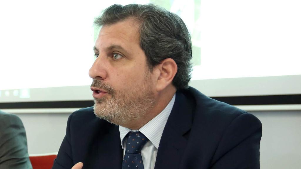 Manuel Madruga en una imagen de archivo.