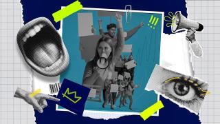 Ilustración creada por la OEI.