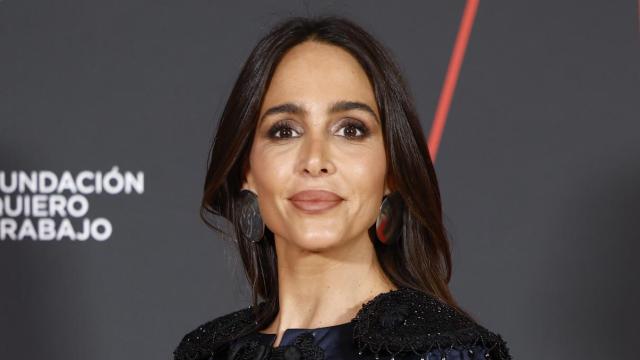 Rocío Osorno en un acto público.