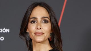 Rocío Osorno en un acto público.