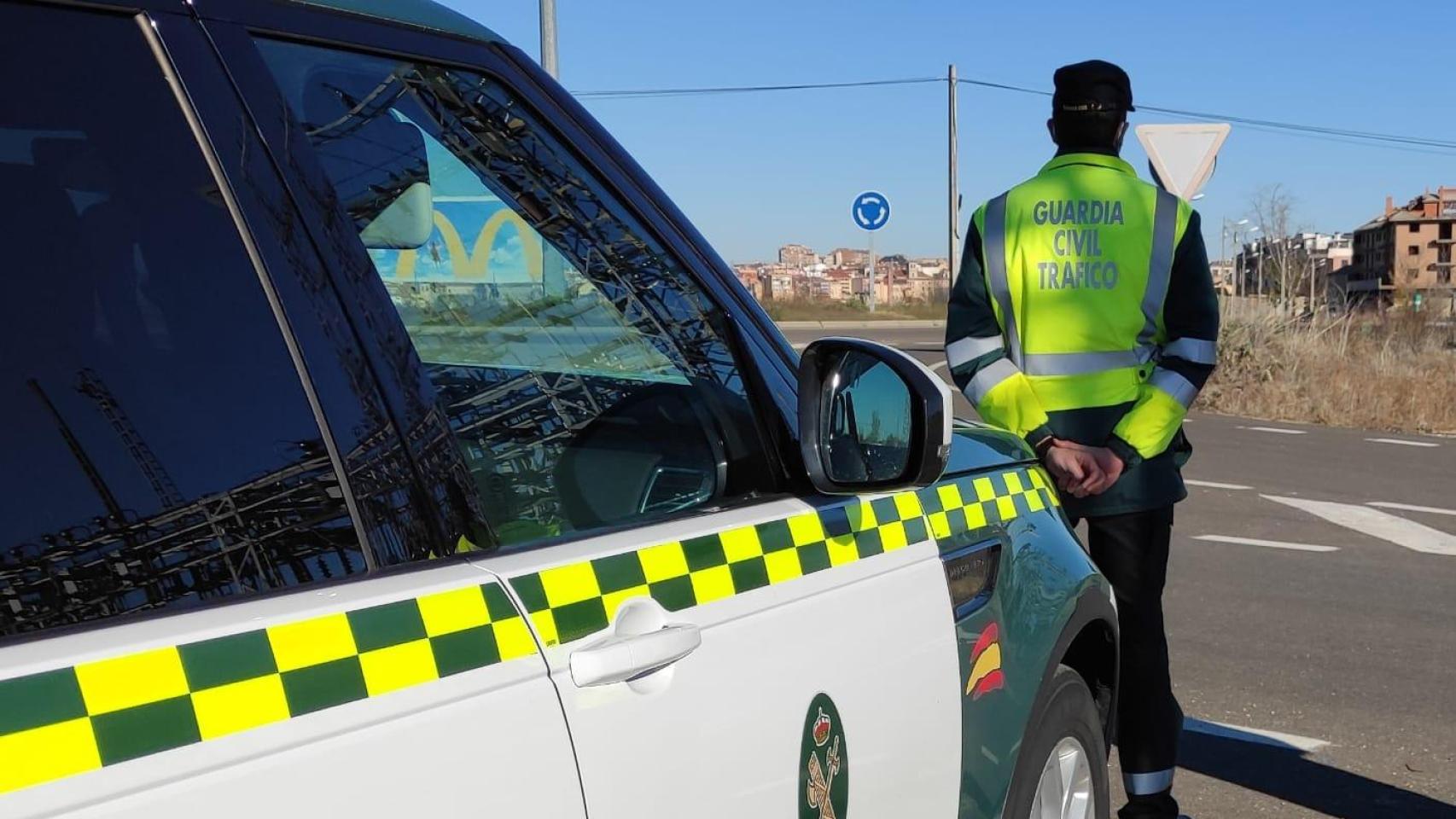 Guardia Civil de Tráfico